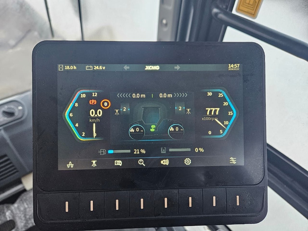 Каток асфальтовый XCMG XD135Т