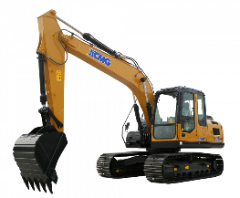 Гусеничный экскаватор XCMG XE150D