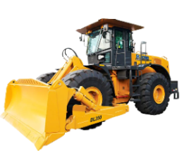 Колесный бульдозер XCMG DL350