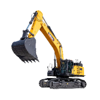 Экскаватор гусеничный XCMG XE700GK