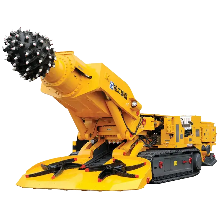 Проходческий комбайн XCMG EBZ320M-2H Проходческий комбайн XCMG EBZ320M-2H