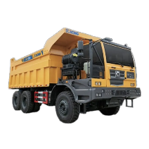 Тяжелый самосвал XG90