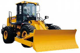 Колесный бульдозер XCMG DL210KN