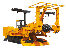 Проходческий комбайн XCMG EBZ260M-2H Проходческий комбайн XCMG EBZ260M-2H