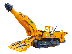 Проходческий комбайн XCMG XTR6/320