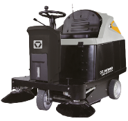 Подметальная машина XCMG XGH1300X Подметальная машина XCMG XGH1300X