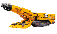 Проходческий комбайн XCMG EBZ160E Проходческий комбайн XCMG EBZ160E