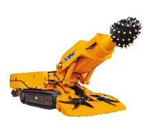 Проходческий комбайн XCMG EBZ260 Проходческий комбайн XCMG EBZ260