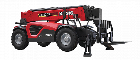 Телескопический погрузчик XCMG XT5017K