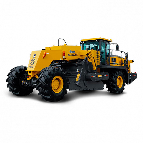 Ресайклер XCMG XLZ2305S