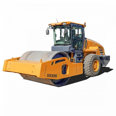 Каток грунтовый XCMG XS335