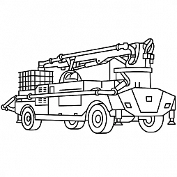 Торкретные установки