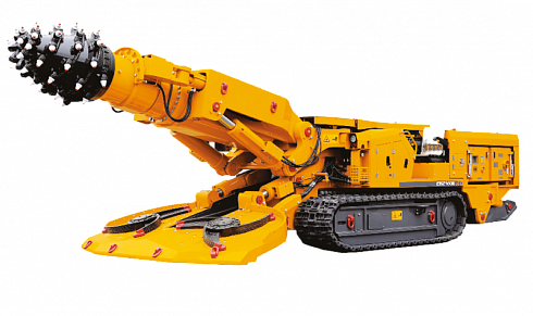 Проходческий комбайн XCMG EBZ160E