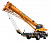 Короткобазный кран XCR35_S