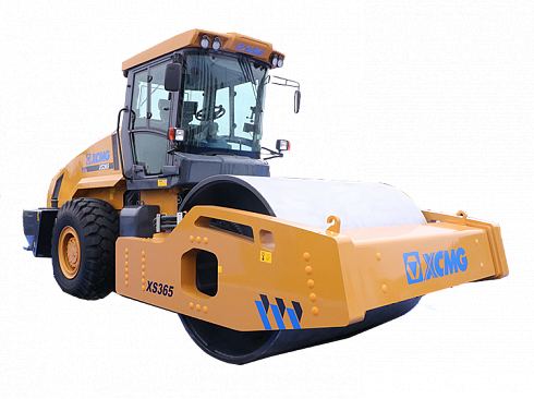 Каток грунтовый XCMG XS365