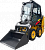 Мини-погрузчик XCMG SR710RU