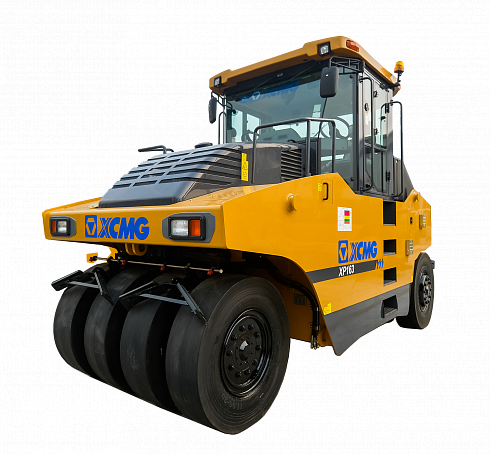 Пневмоколёсный каток XCMG XP163