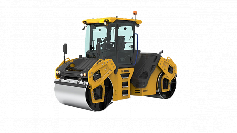 Каток асфальтовый XCMG XD105T