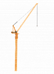 Башенный кран XCMG  XGL140-8S