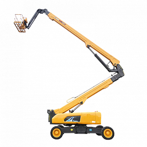 Коленчатый дизельный подъемник XCMG XGA48K