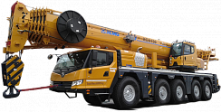 Вседорожный кран XCMG XCA130_S