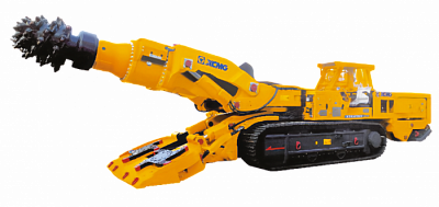 Проходческий комбайн XCMG XTR4/260