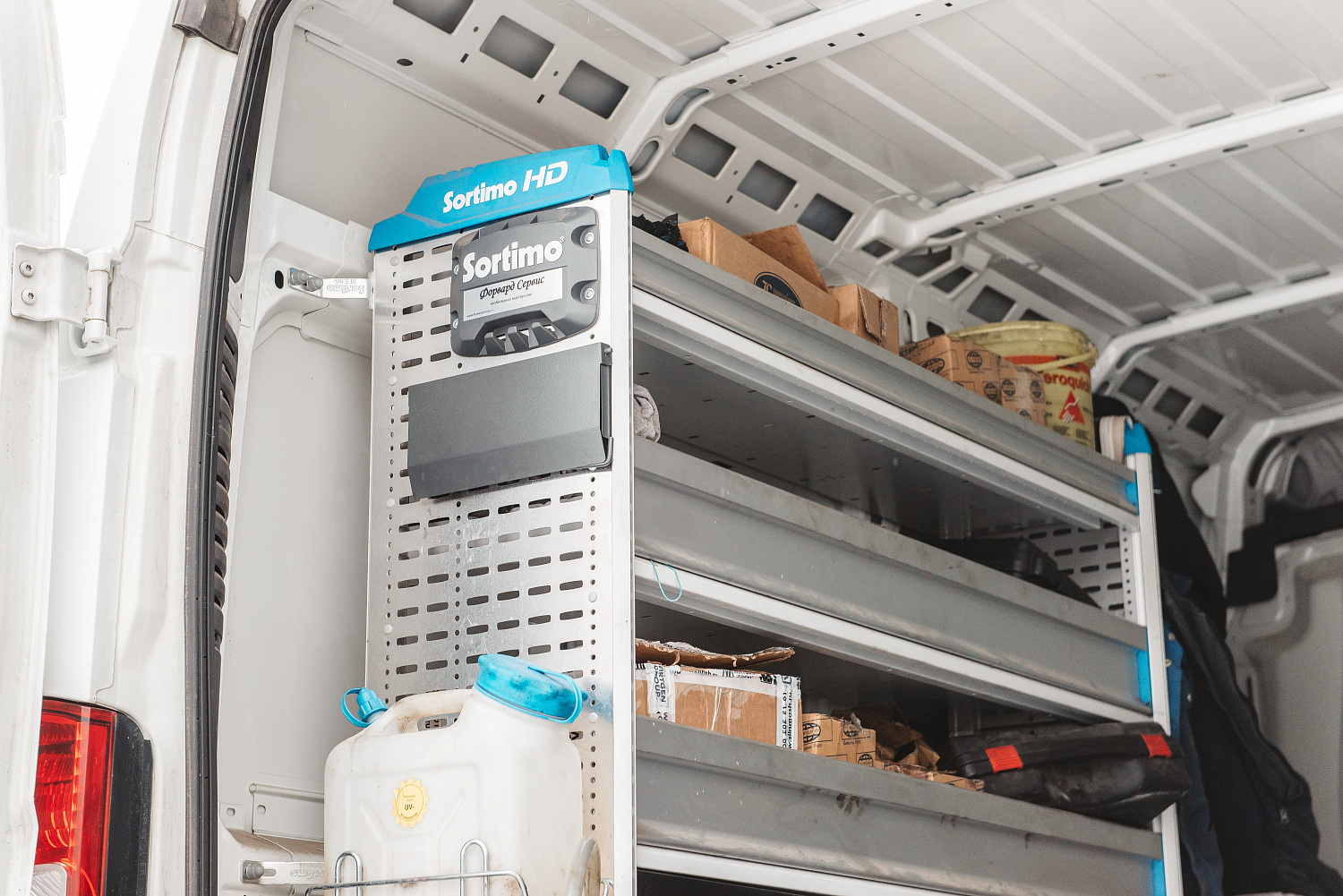 Сервис Дорожно-строительной техники