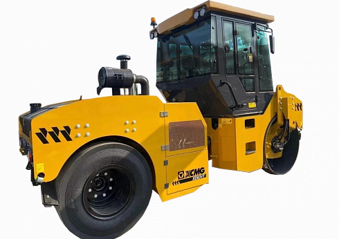 Каток асфальтовый XCMG XD83VT
