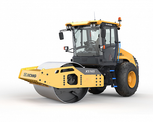 Каток грунтовый XCMG XS165