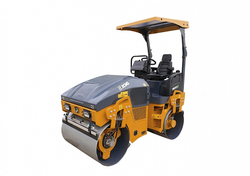 Тротуарный мини-каток XCMG XMR303