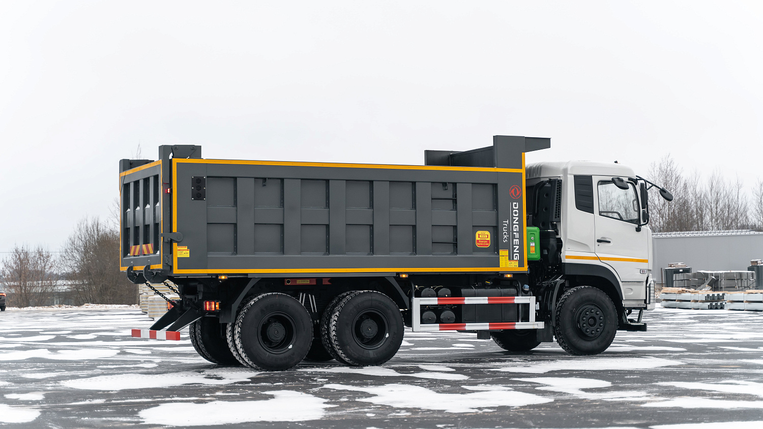 Дилерство Dongfeng