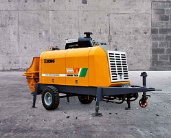 Бетононасос HBT 10022V
