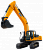 Гусеничный экскаватор XCMG XE235С