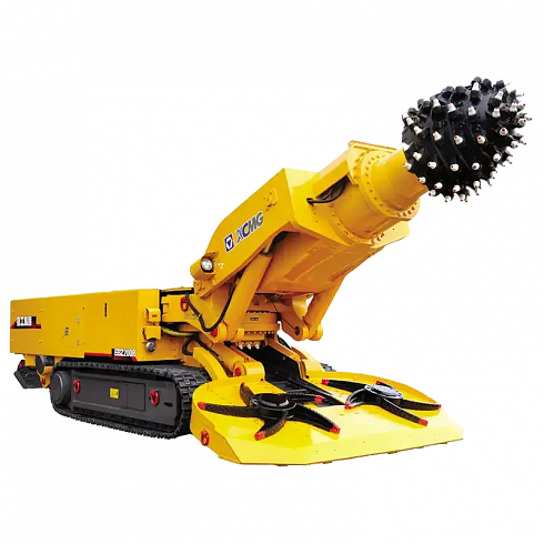 Проходческий комбайн XCMG EBZ200R