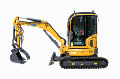 Мини-экскаватор XCMG XE35U