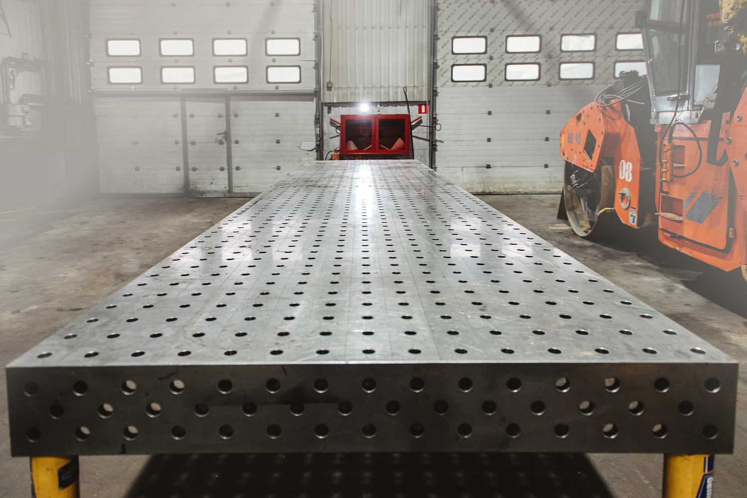 Сервис Дорожно-строительной техники