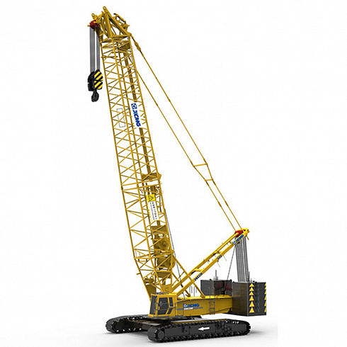 Гусеничный кран с решетчатой стрелой XLC320