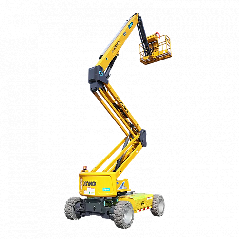 Коленчатый электрический подъемник XCMG XGA20ACK