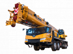 Автокран XCMG XCT70_S1