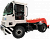 Портовый электрический тягач XCMG XPT70E