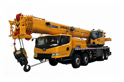 Автокран XCMG QY160K
