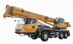 Автокран XCMG XCT25L5_SR