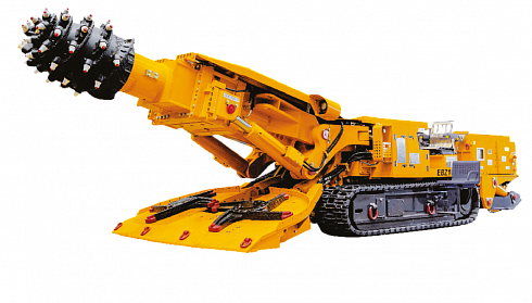 Проходческий комбайн XCMG EBZ160L