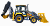 Экскаватор-погрузчик XCMG XC8-S2570
