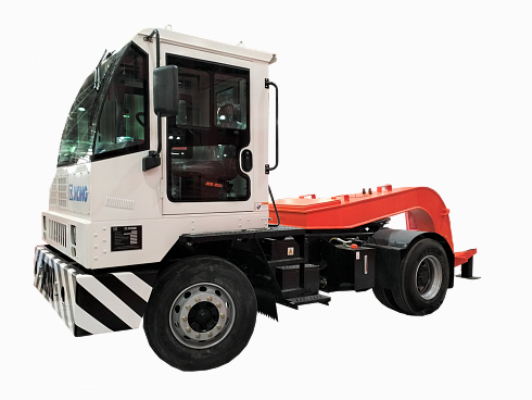 Портовый электрический тягач XCMG XPT70E