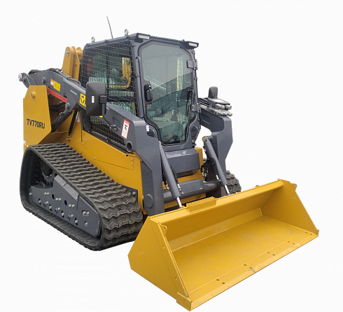 Мини-погрузчик XCMG TV770RU