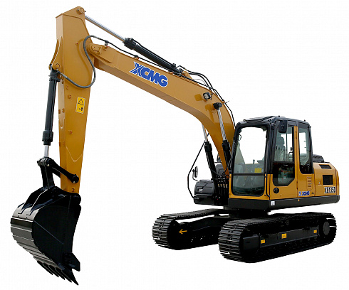 Гусеничный экскаватор XCMG XE135D