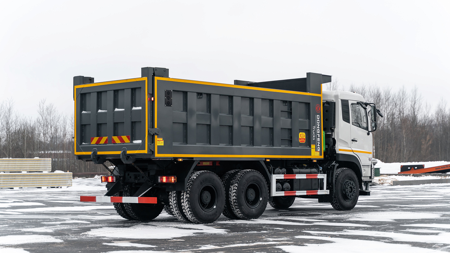 Дилерство Dongfeng