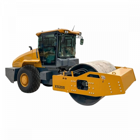 Каток грунтовый XCMG XS205