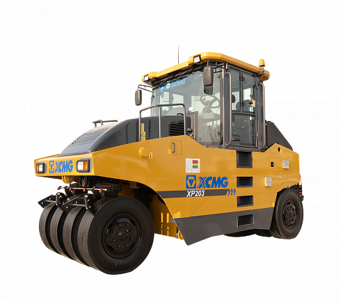 Пневмоколёсный каток XCMG XP203